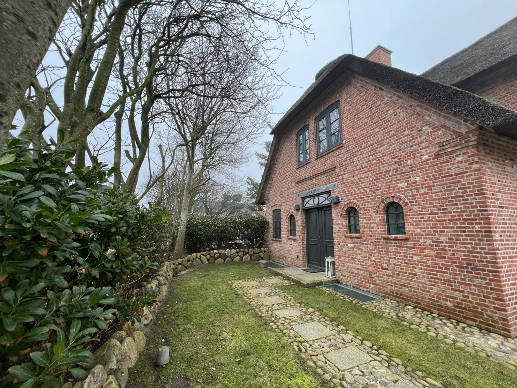 Casita Kaethe Apartment Wenningstedt-Braderup