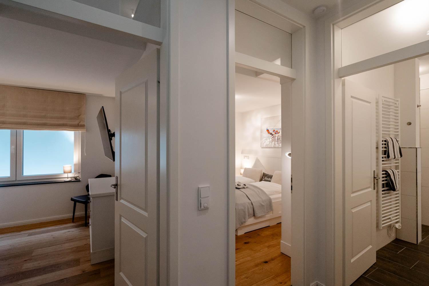 Apartment Casita Kaethe Wenningstedt-Braderup