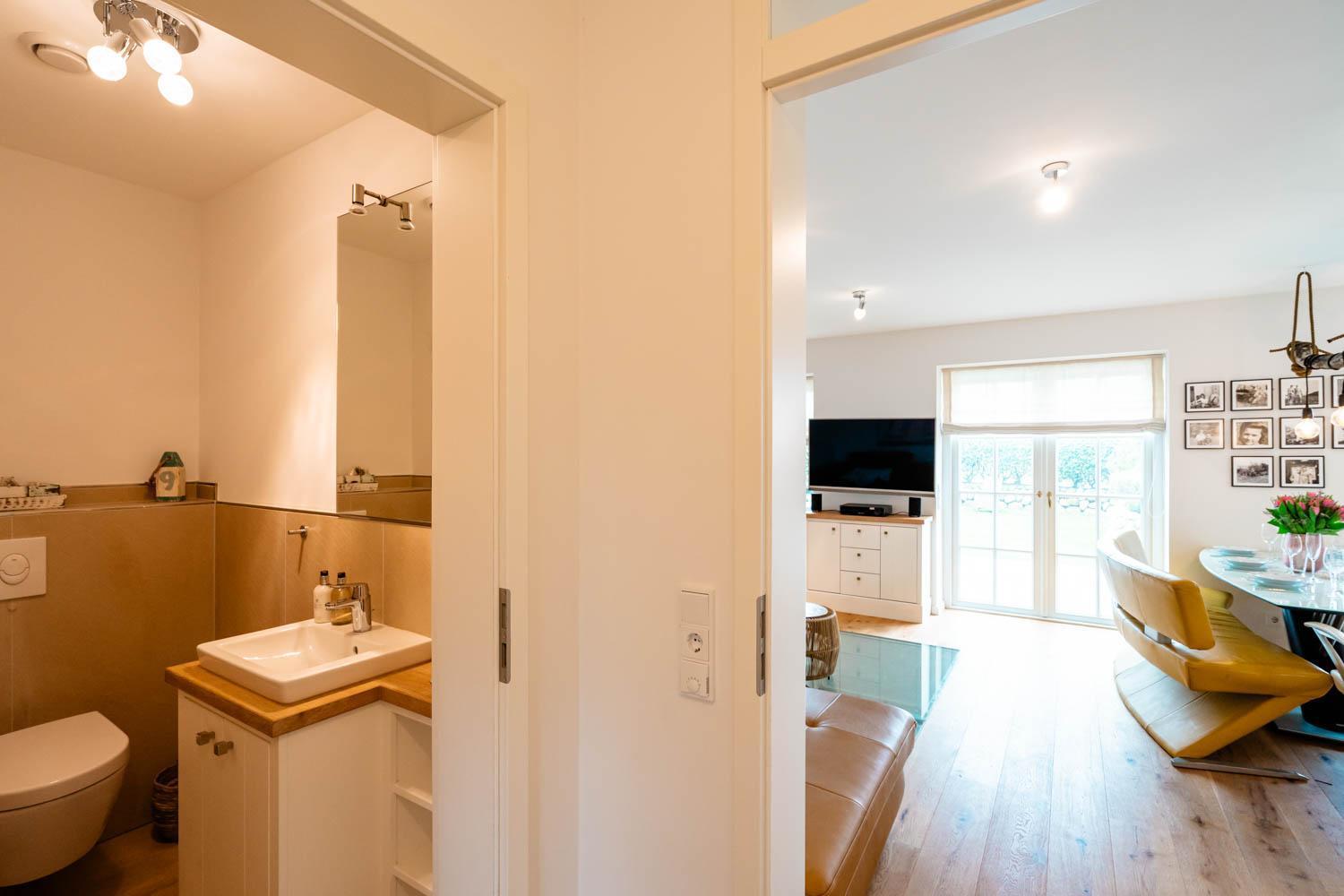 Apartment Casita Kaethe Wenningstedt-Braderup