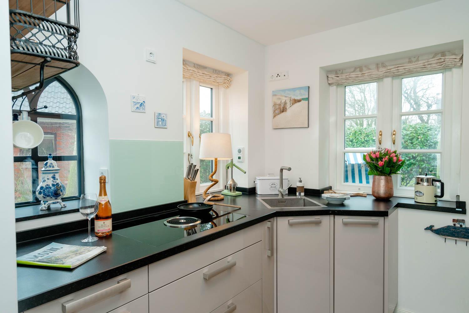 Casita Kaethe Apartment Wenningstedt-Braderup