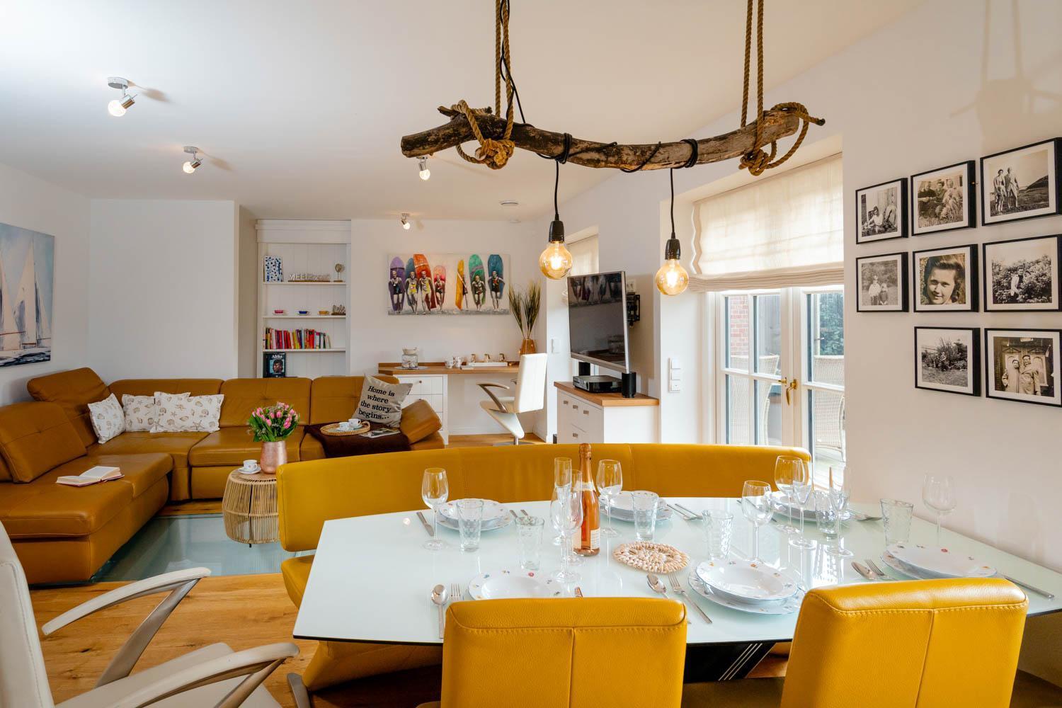 Apartment Casita Kaethe Wenningstedt-Braderup
